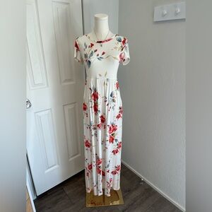 Floral Maxi Dress